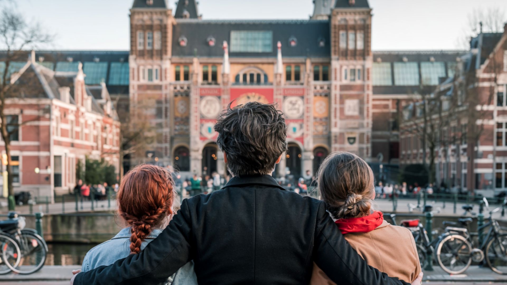 Our team at the Museums of Amsterdam