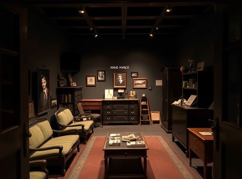 The Secret Annex